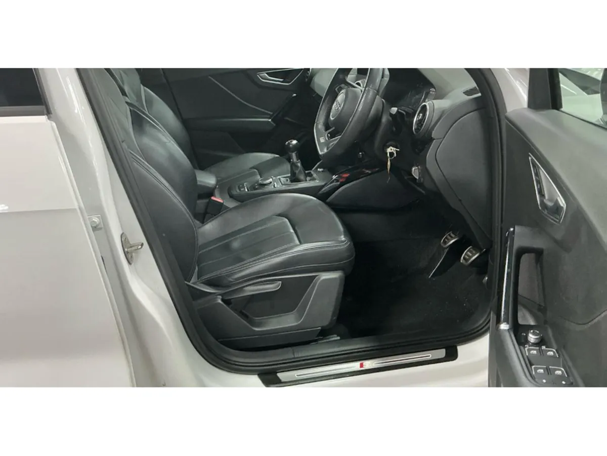 Audi Q2 S LINE BLACK EDITION 3 - Image 2
