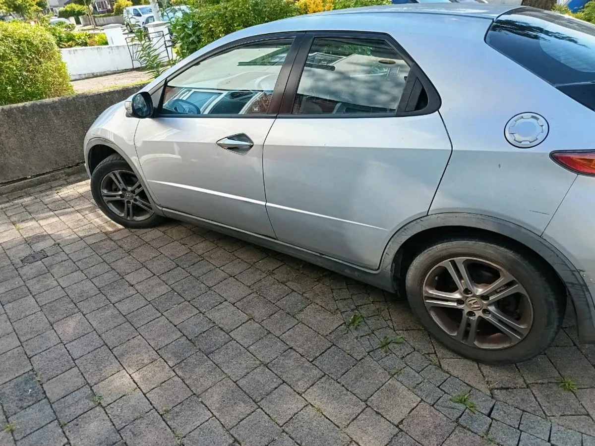 Honda Civic 1.4 Petrol 2006 - Image 1