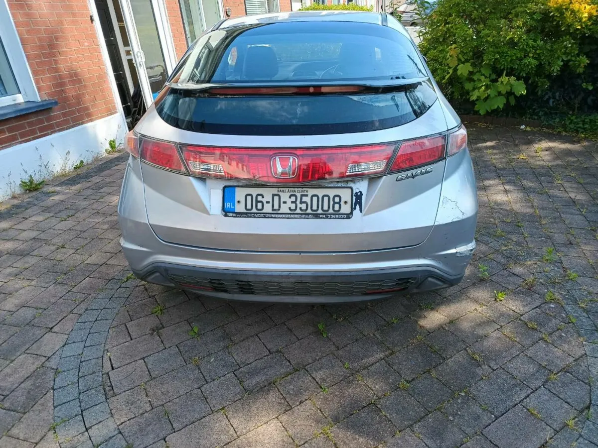 Honda Civic 1.4 Petrol 2006 - Image 2