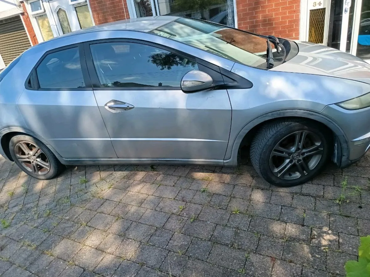 Honda Civic 1.4 Petrol 2006 - Image 3