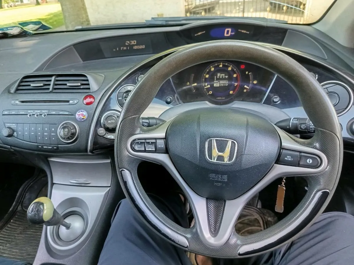 Honda Civic 1.4 Petrol 2006 - Image 4