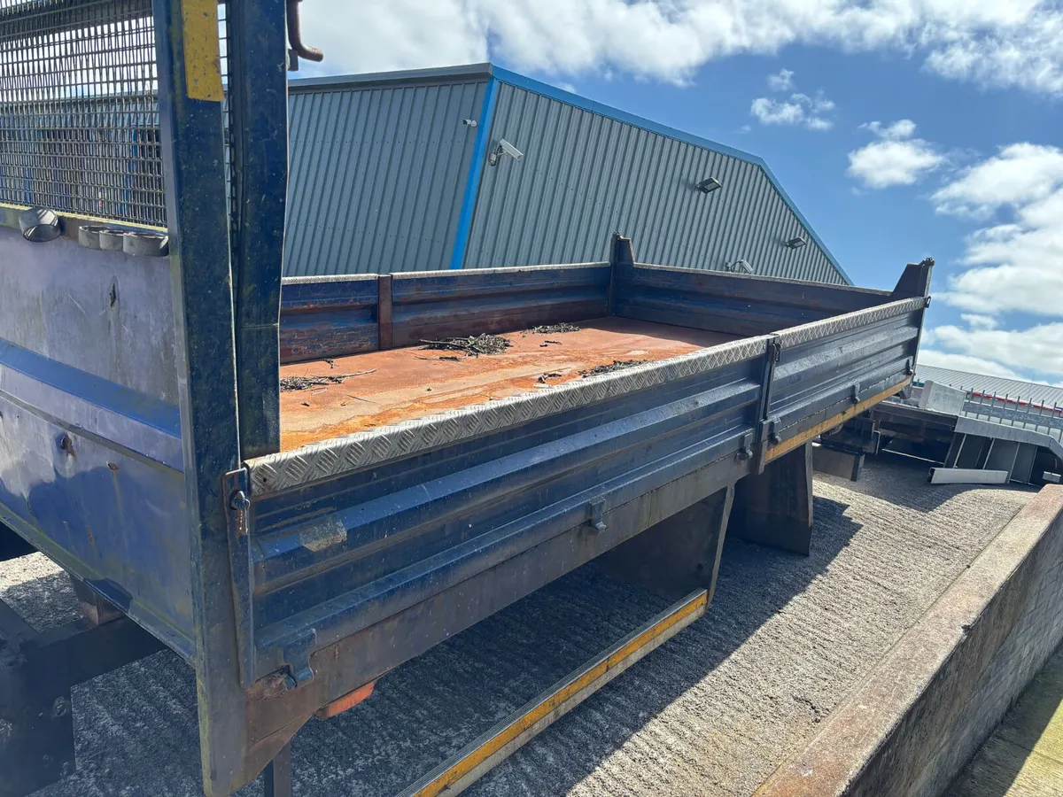 For Sale: 14.5ft Tipping Body - Image 1