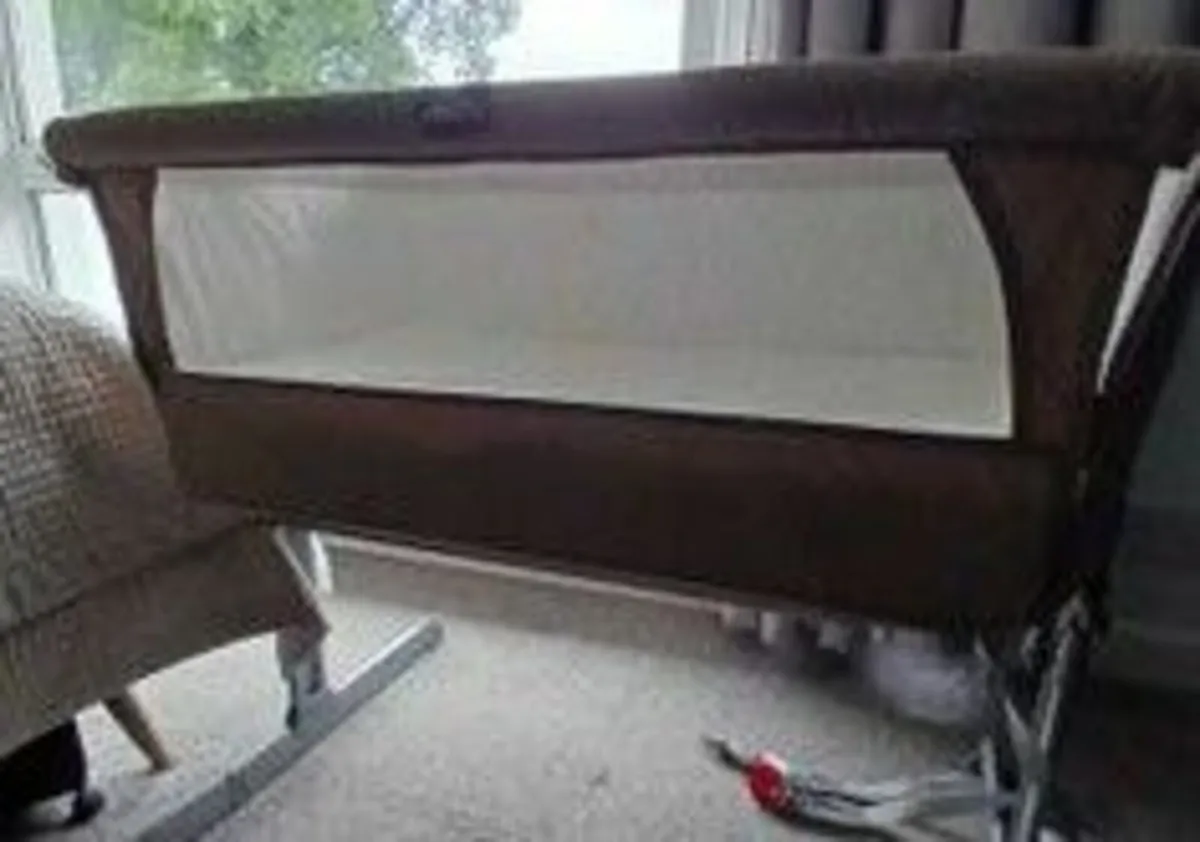 Next2me Cot - Image 1