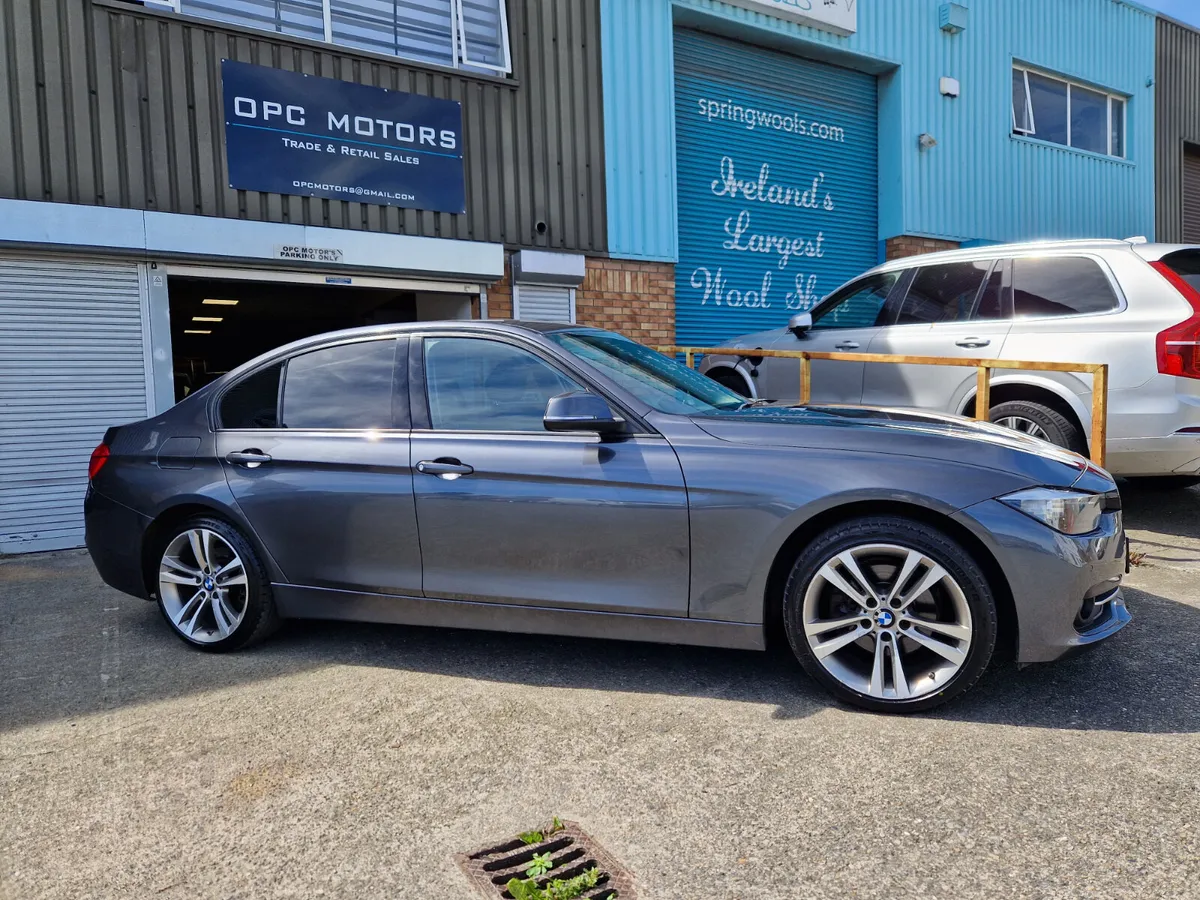 BMW 320d Sport 2017 - Image 2