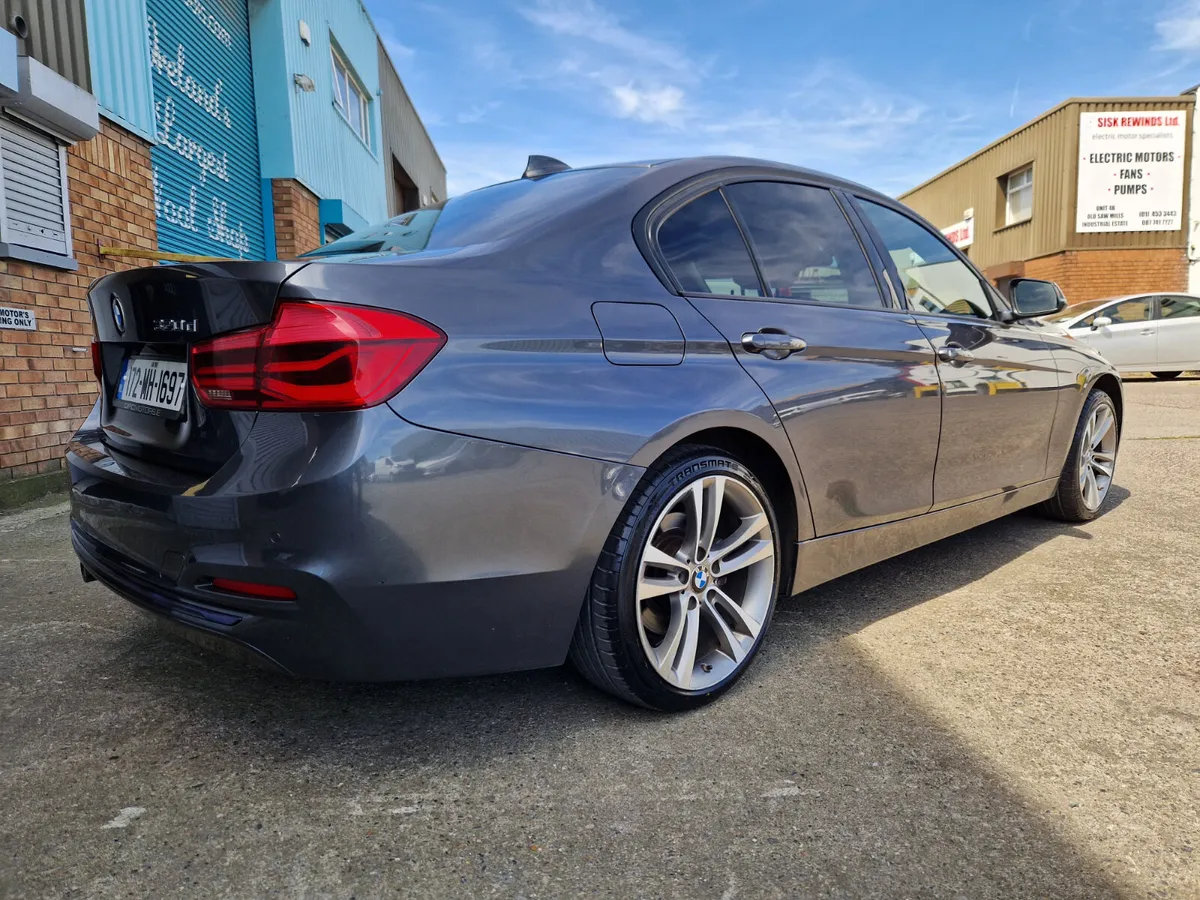 BMW 320d Sport 2017 - Image 3