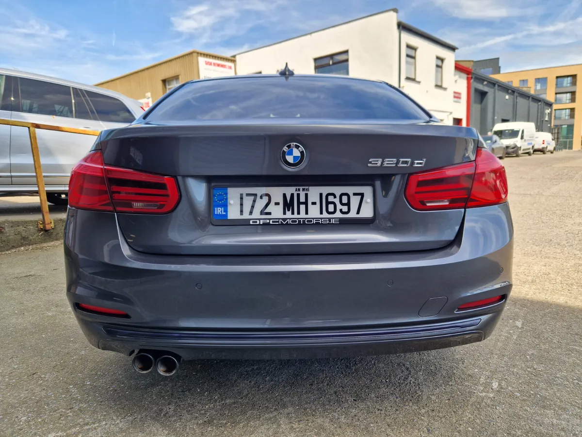 BMW 320d Sport 2017 - Image 4