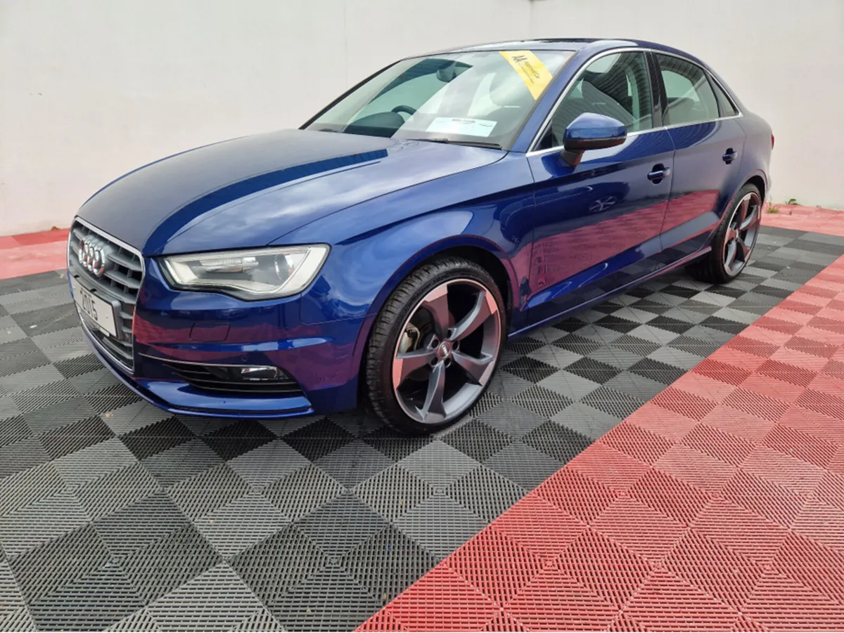 Audi A3 SPORT 1.4 PETROL AUTOMATIC SALOON - Image 2