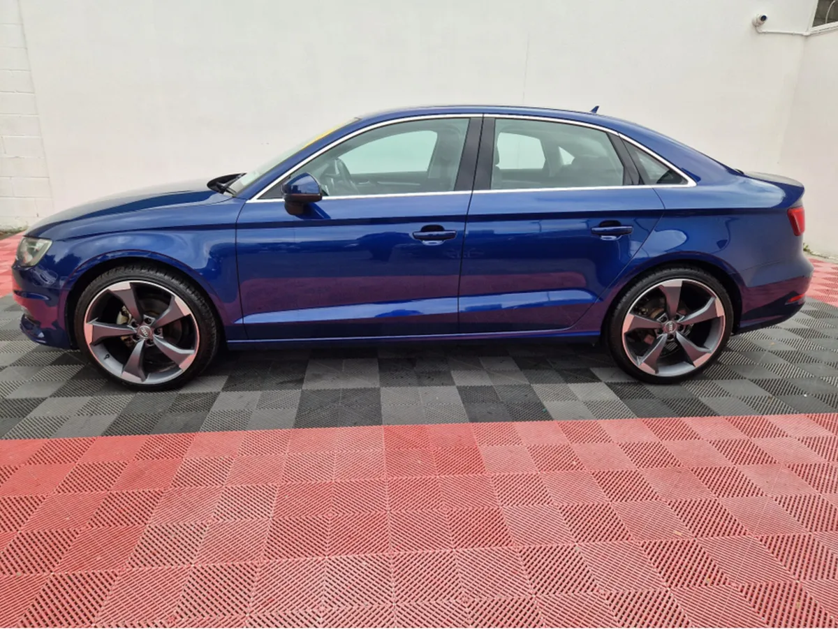 Audi A3 SPORT 1.4 PETROL AUTOMATIC SALOON - Image 4