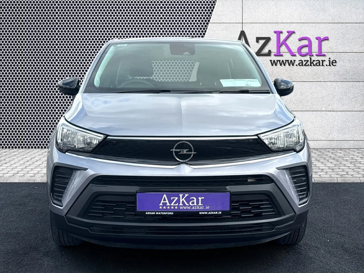 Opel Crossland X 2021 1.2 5DR €68 P/W WITH NO CASH - Image 2