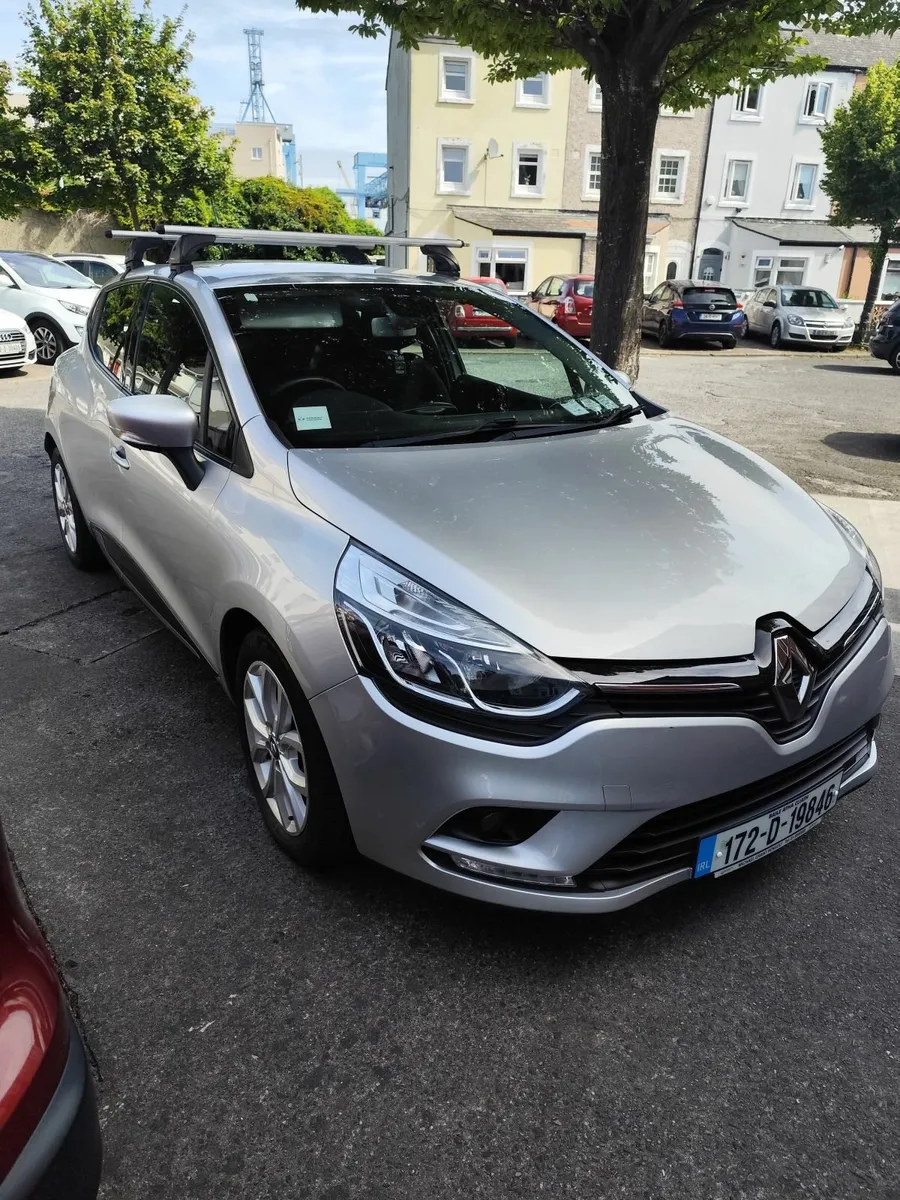 Renault Clio 2017 - Image 1