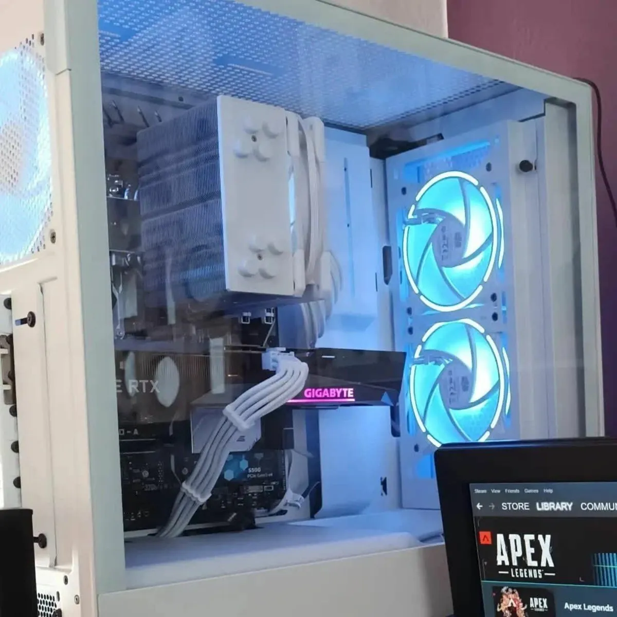 RTX 3060 Gaming PC! Intel i5, 16GB RAM, Fast SSD - Image 2