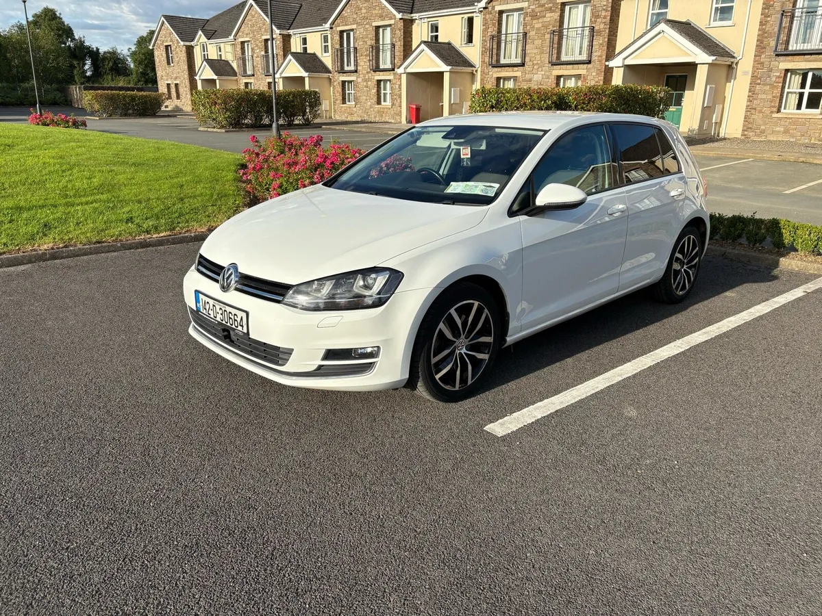VW Golf 1.4TSI Highline - Image 2