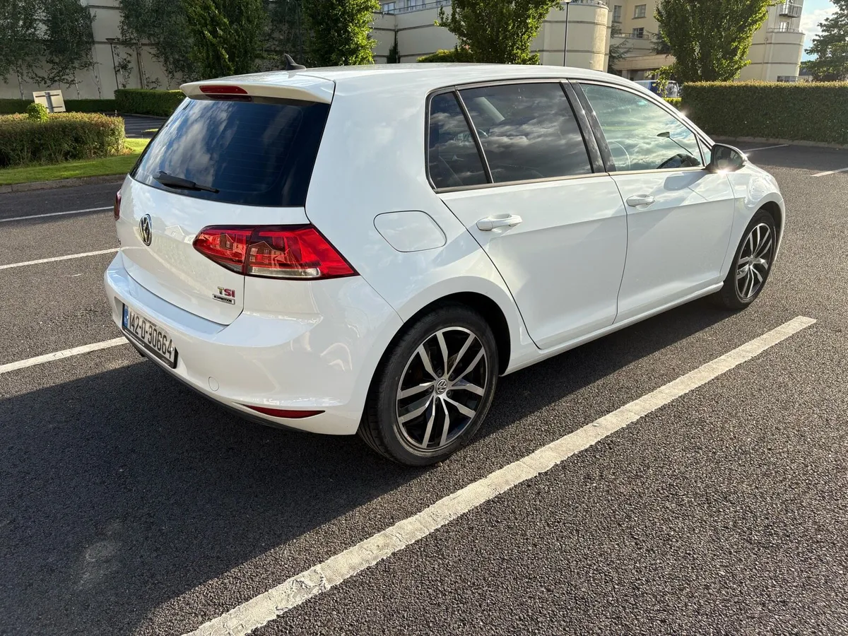 VW Golf 1.4TSI Highline - Image 4