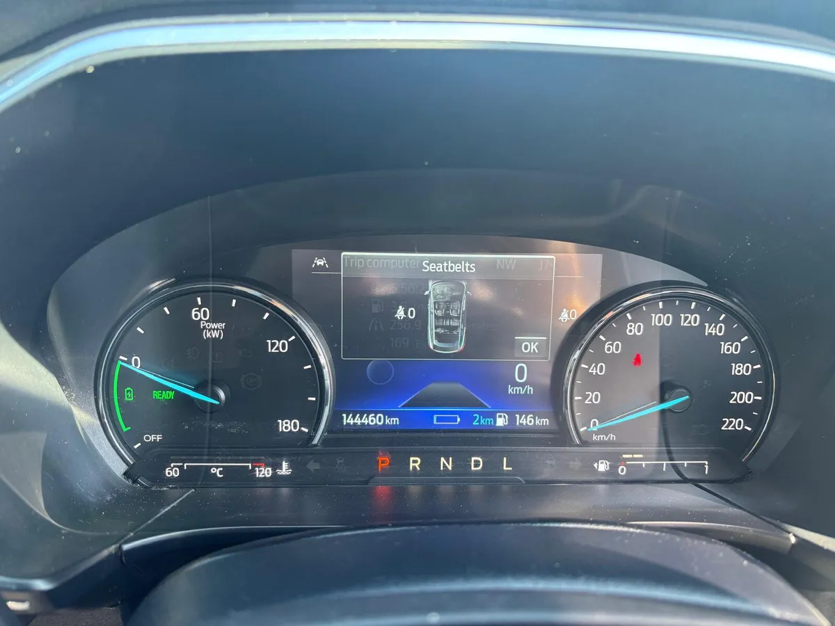 Ford Kuga 2020 NEW  MODEL  PLUG IN HYBRID  AUTO - Image 3