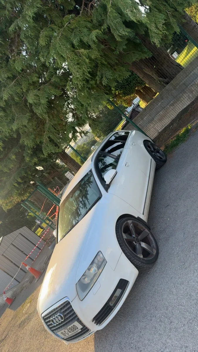 2010 Audi a4 estate - Image 2