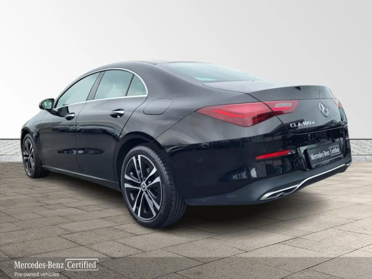 Mercedes-Benz CLA Class Cla180d Coupe Progressive - Image 3