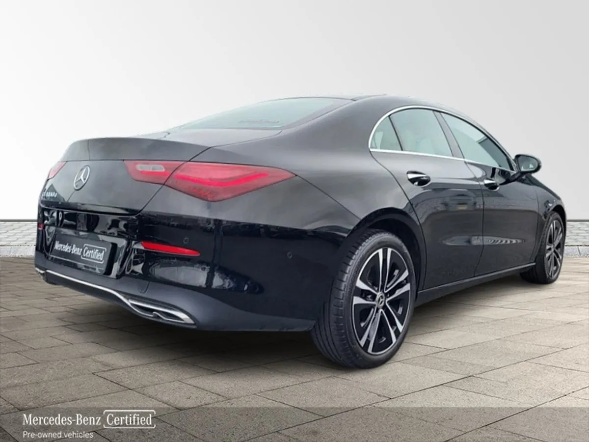 Mercedes-Benz CLA Class Cla180d Coupe Progressive - Image 4