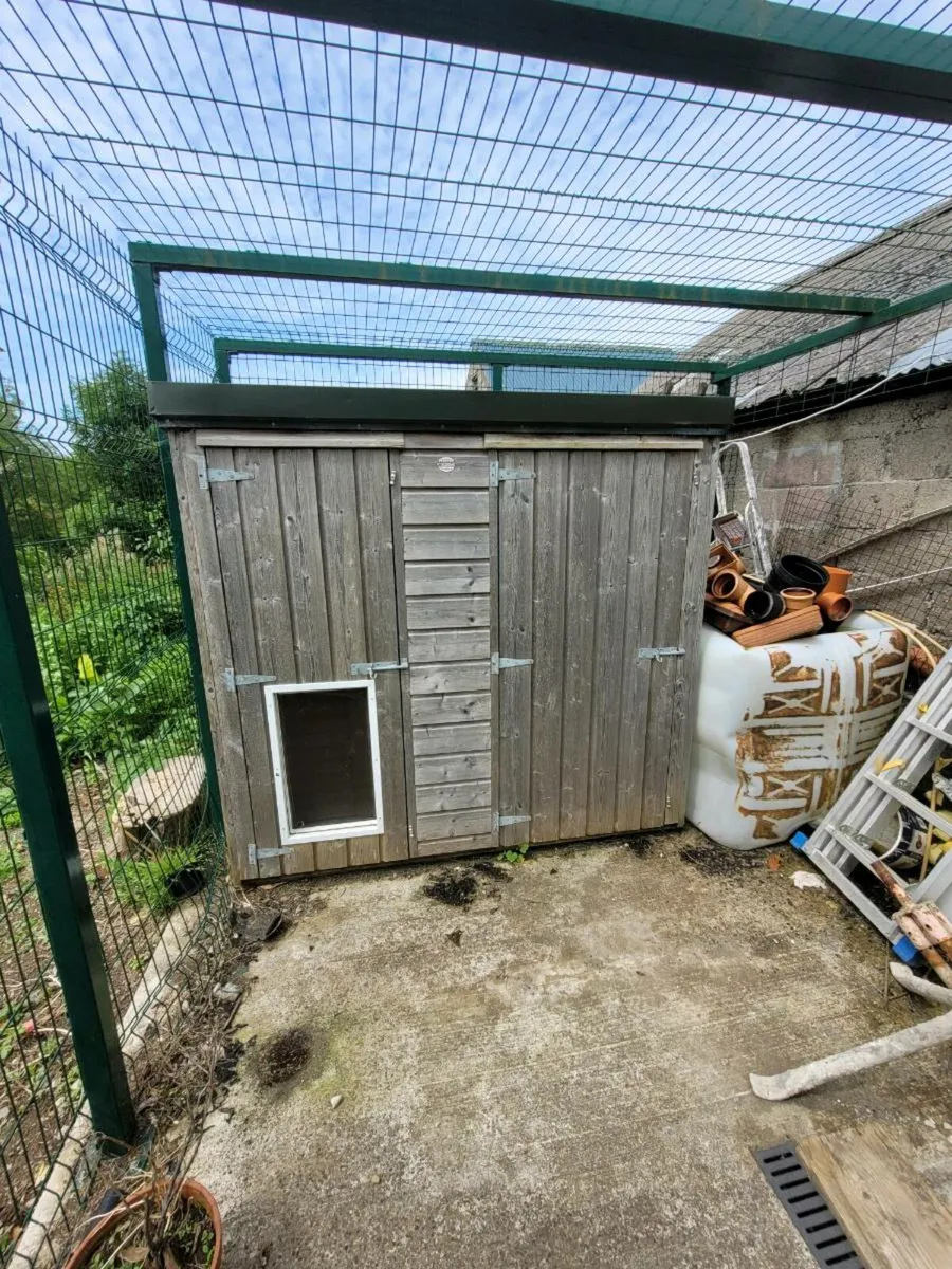 Garden shed/Dog Kennel - Image 2