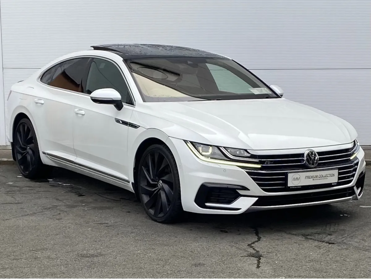 Volkswagen Arteon 2.0 TSI R-LINE D7F 190HP 5DR AU - Image 1