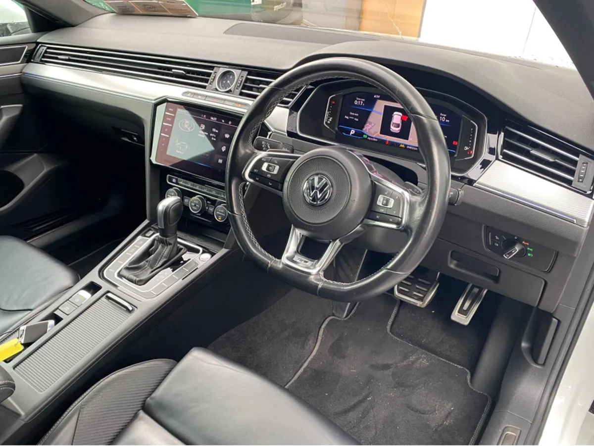 Volkswagen Arteon 2.0 TSI R-LINE D7F 190HP 5DR AU - Image 2