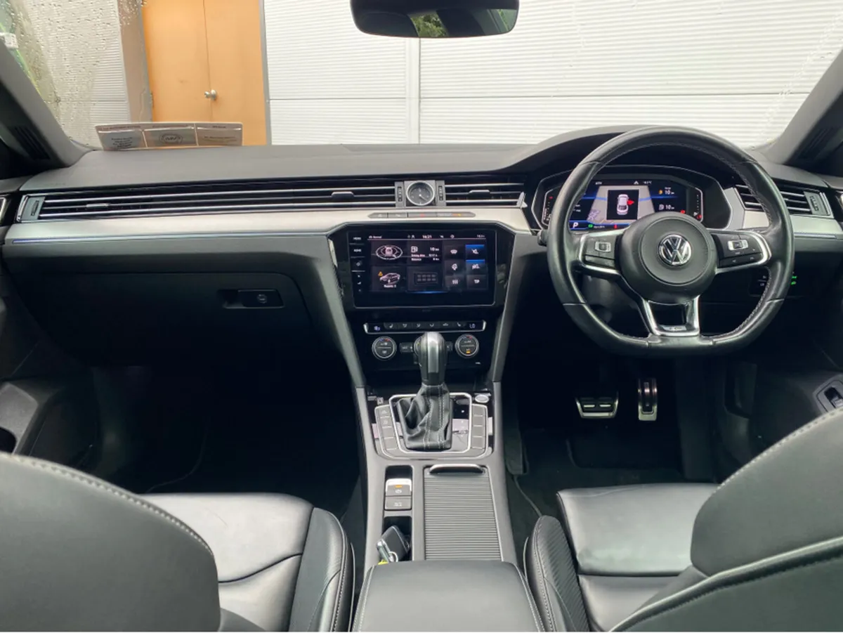 Volkswagen Arteon 2.0 TSI R-LINE D7F 190HP 5DR AU - Image 3