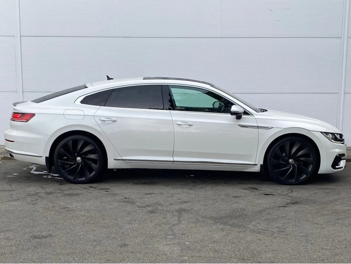 Volkswagen Arteon 2.0 TSI R-LINE D7F 190HP 5DR AU - Image 4