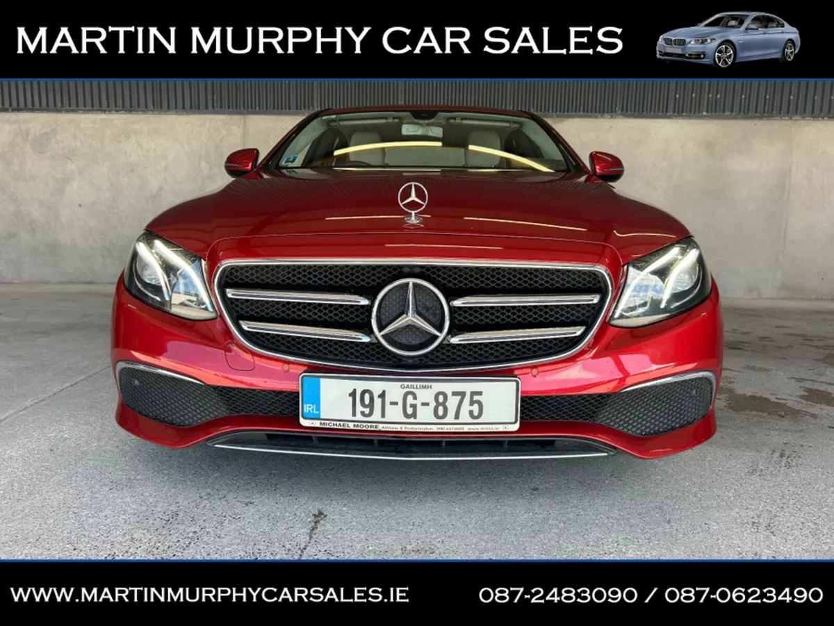 Mercedes-Benz E-Class E200 D EXCLUSIVE * FSH * - Image 4