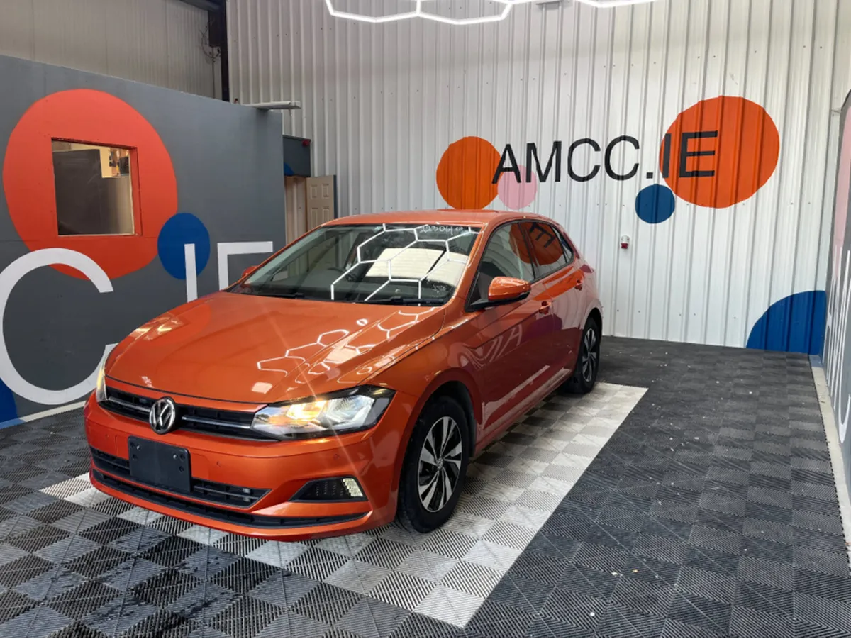 Volkswagen Polo 1.0 PETROL / 18k KMs / REVERSE CAM - Image 3