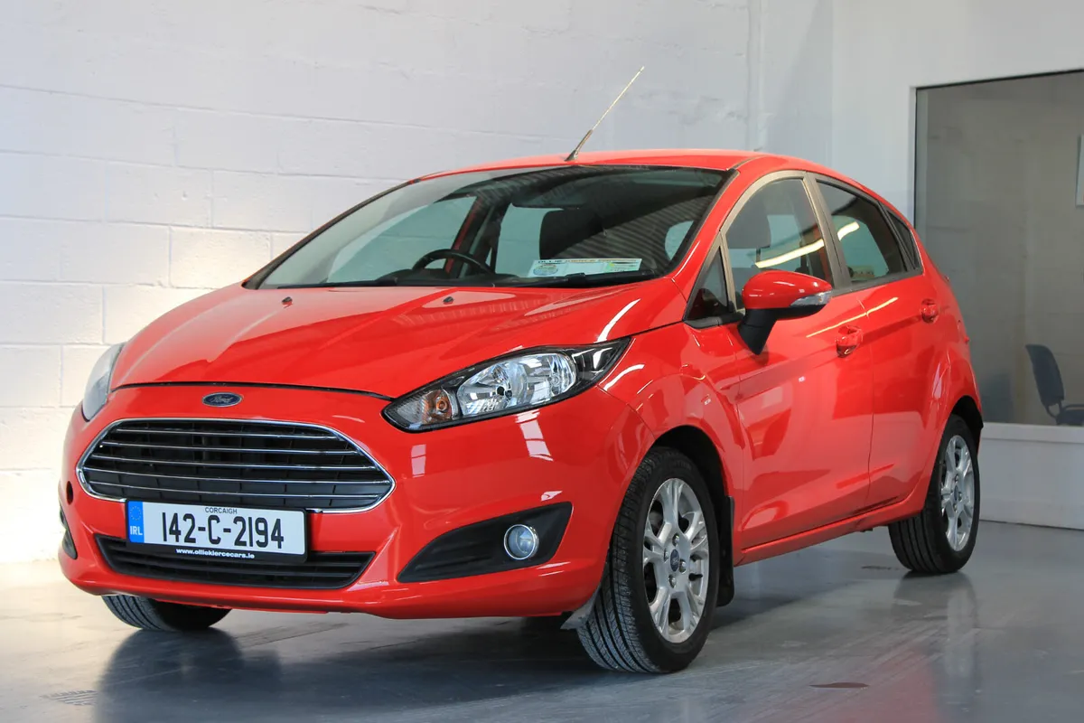 Ford Fiesta 2014 - Image 1