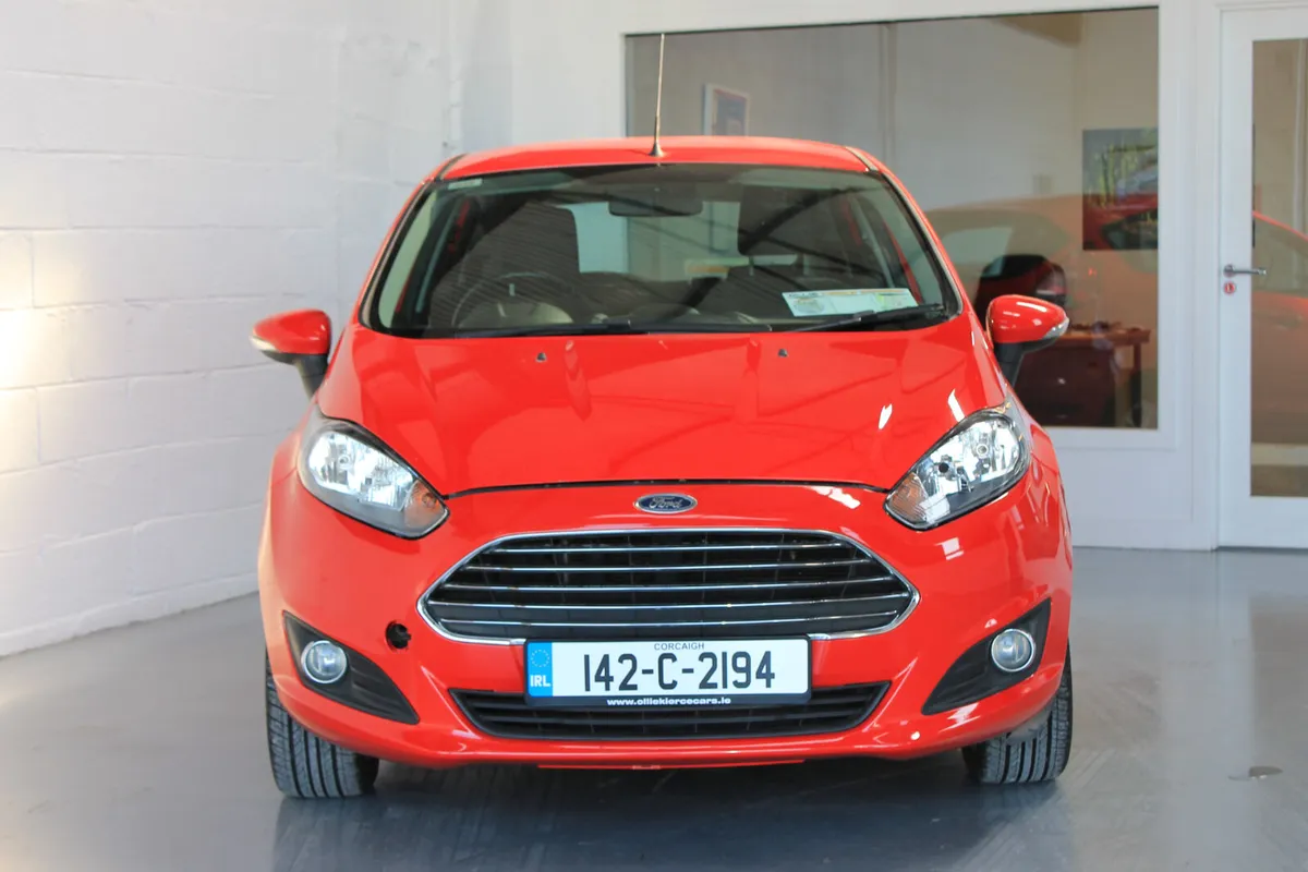 Ford Fiesta 2014 - Image 3