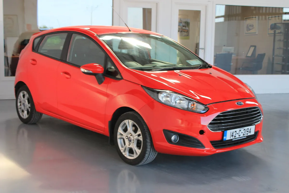 Ford Fiesta 2014 - Image 4
