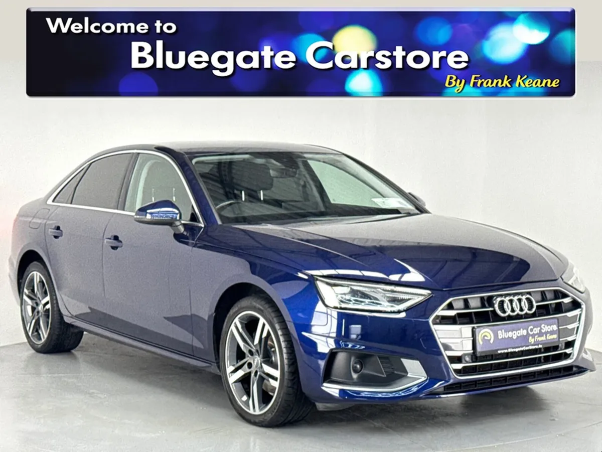 Audi A4 LIMOUSINE 35 TDI 163BHP S-TRONIC SE**MULTI - Image 1