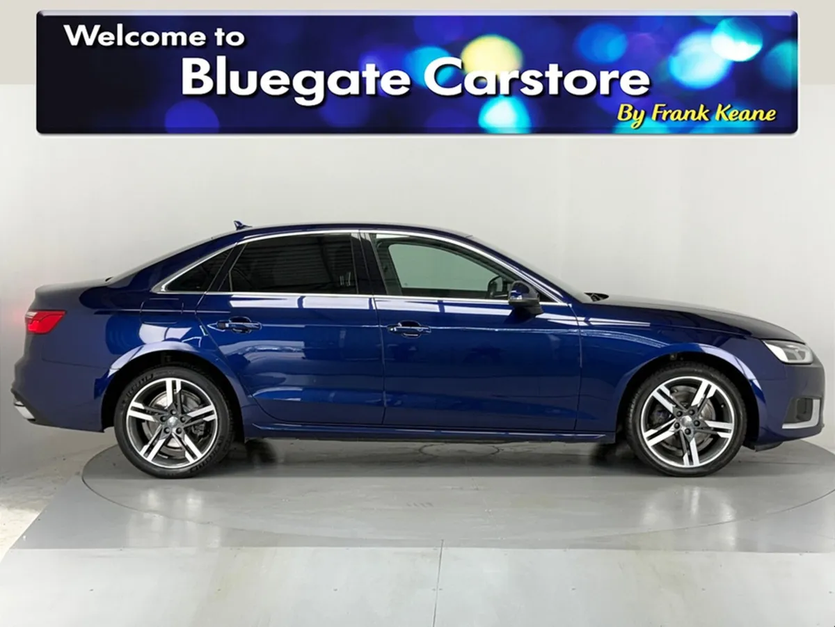 Audi A4 LIMOUSINE 35 TDI 163BHP S-TRONIC SE**MULTI - Image 3