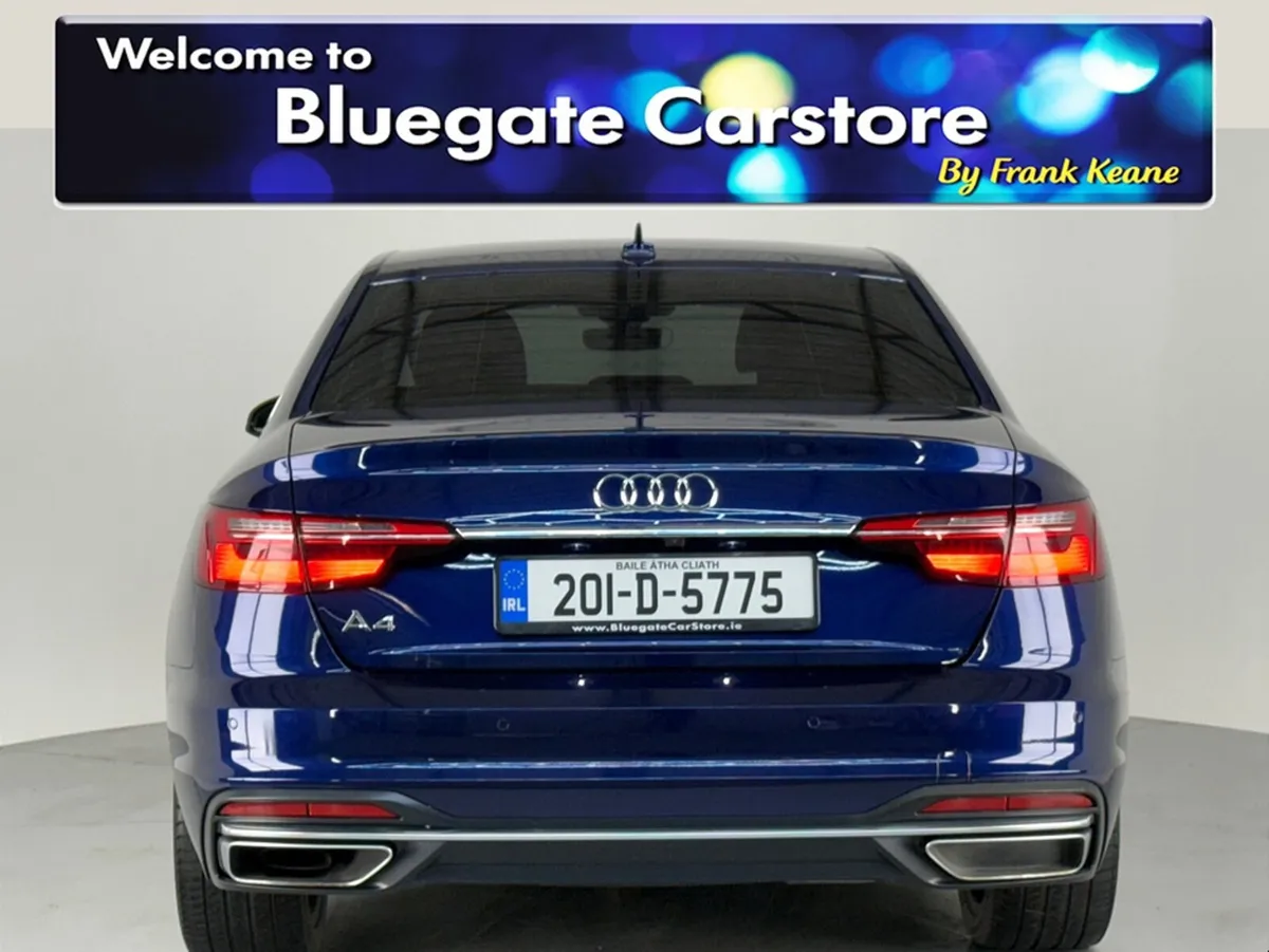 Audi A4 LIMOUSINE 35 TDI 163BHP S-TRONIC SE**MULTI - Image 4