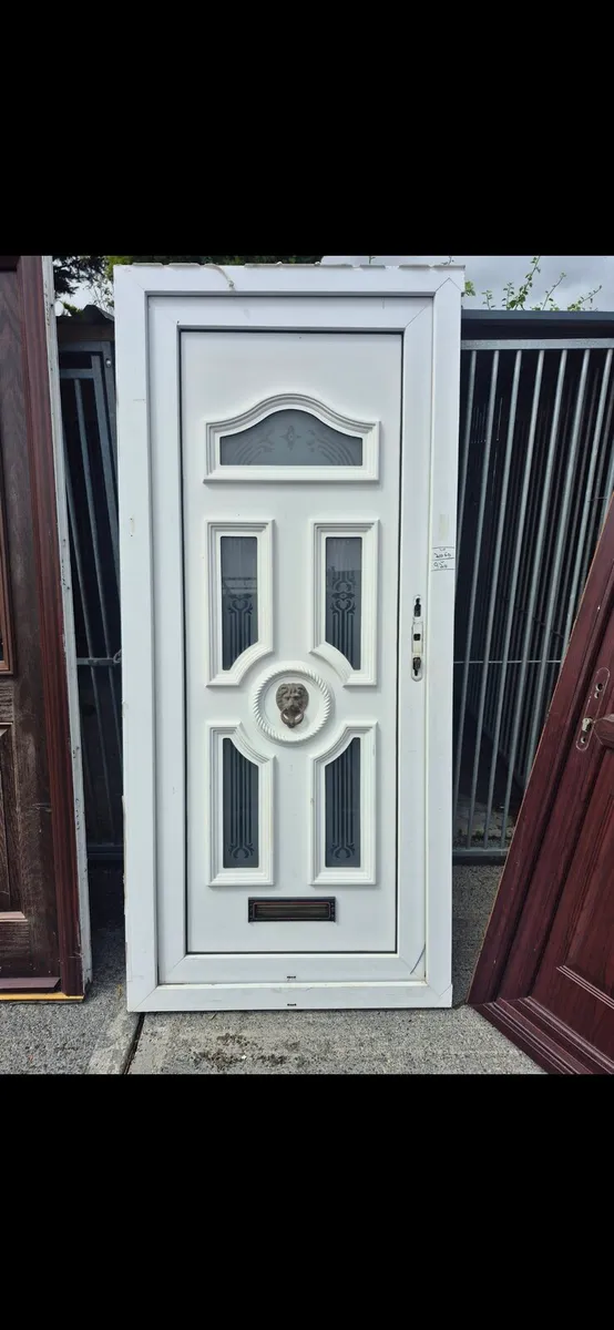 Pvc doors - Image 1