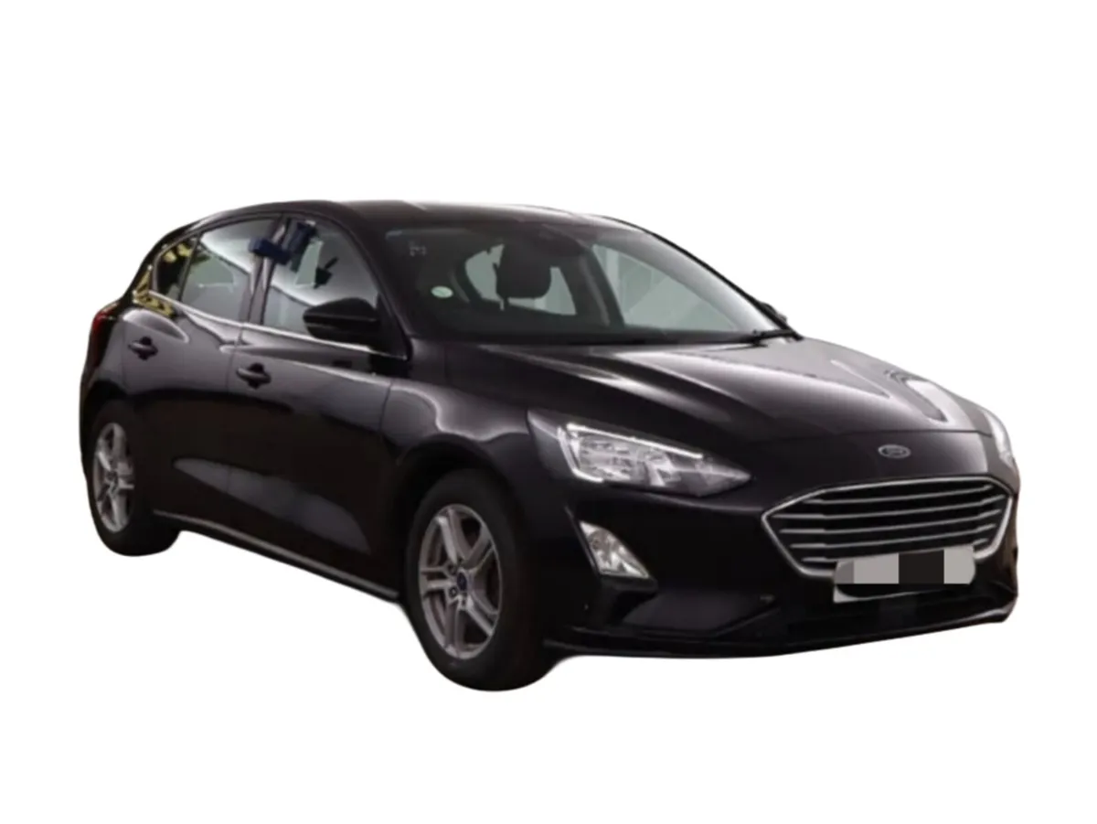 Ford Focus ZETEC TDCI - Image 1