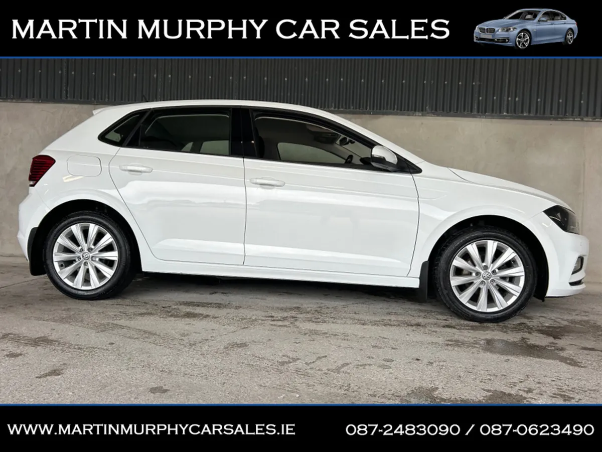 Volkswagen Polo COMFORTLINE 1.0 80 BHP - Image 2