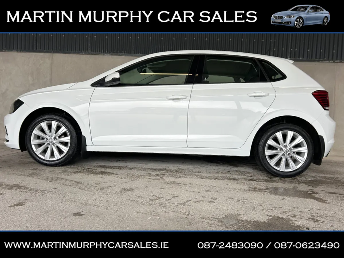 Volkswagen Polo COMFORTLINE 1.0 80 BHP - Image 3