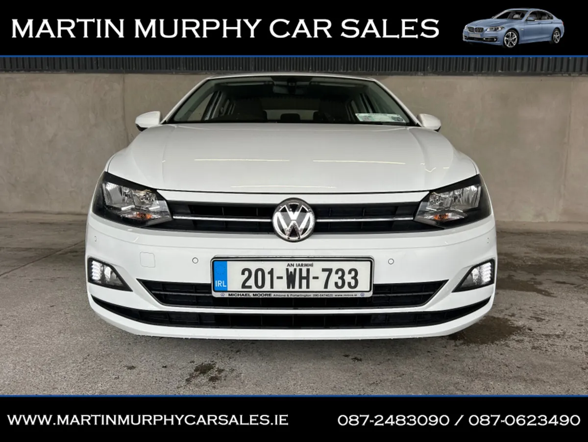 Volkswagen Polo COMFORTLINE 1.0 80 BHP - Image 4