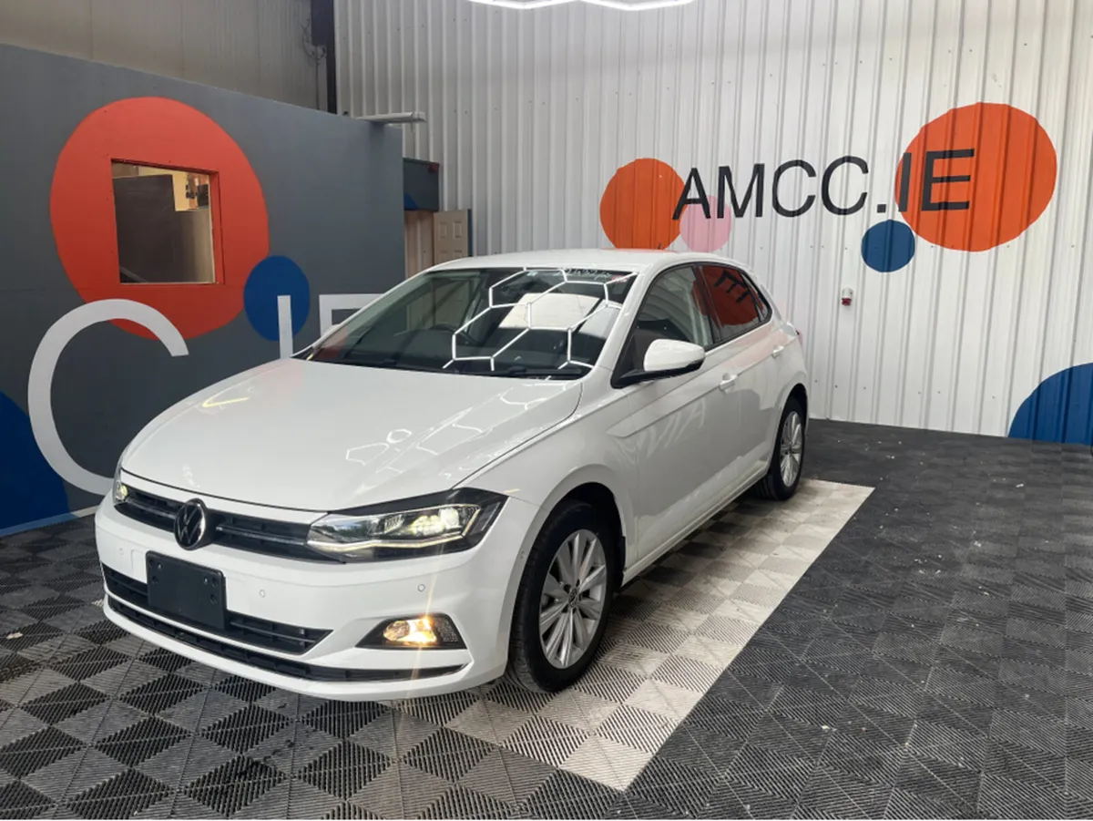 Volkswagen Polo 1.0 PETROL / 26k KMs / REVERSE CAM - Image 3