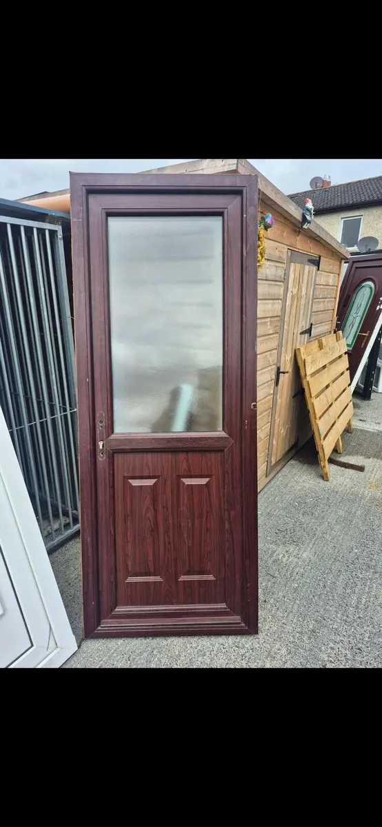 Pvc doors - Image 1