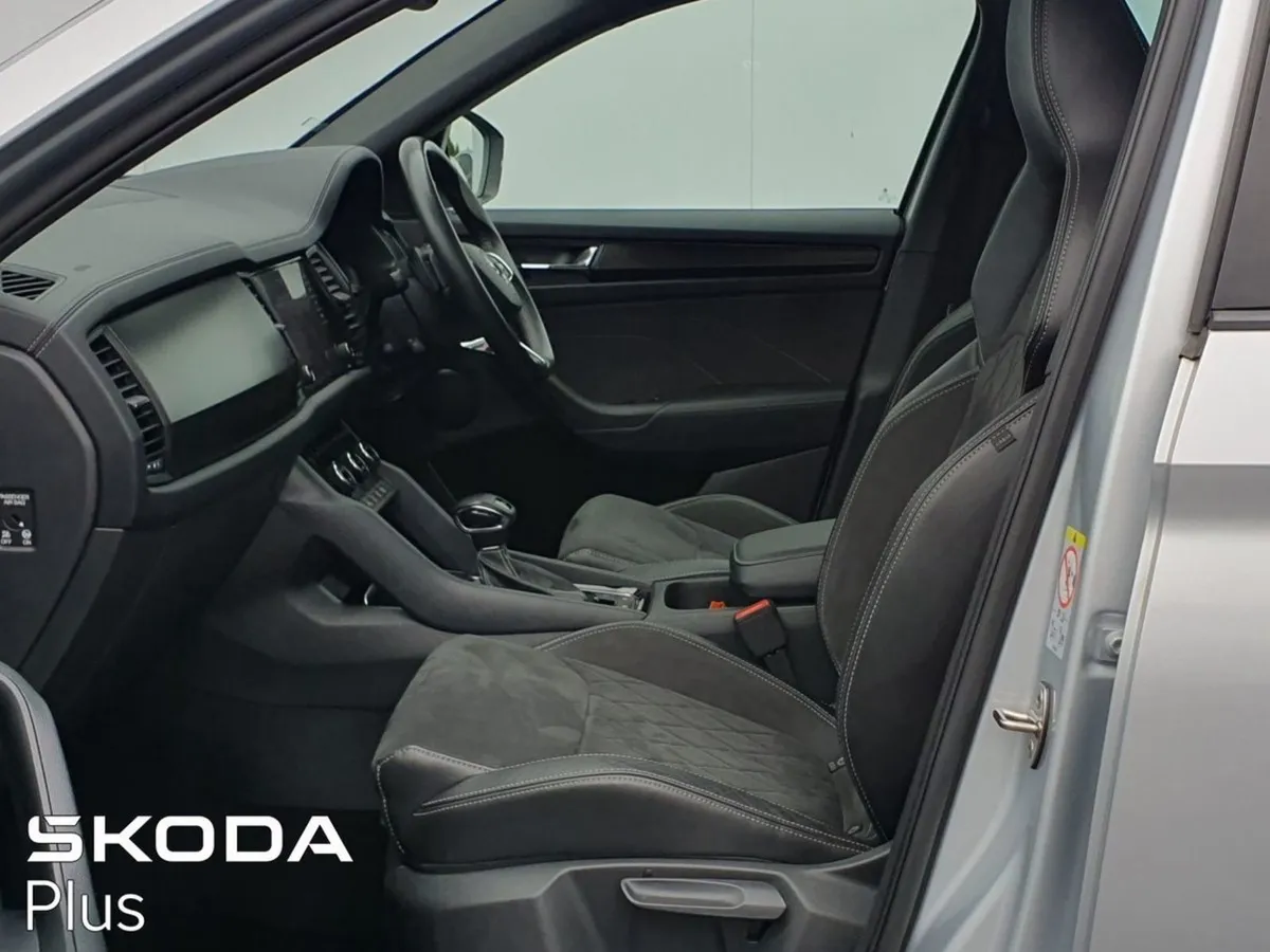 Skoda Kodiaq 2.0 TDI 150HP DSG Sportline 7 Seat C - Image 4