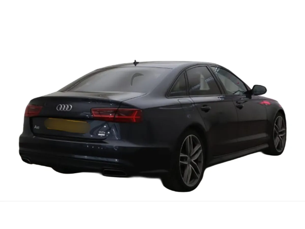 Audi A6 LOW MILES S LINE BLACK EDITION TDI ULT - Image 2