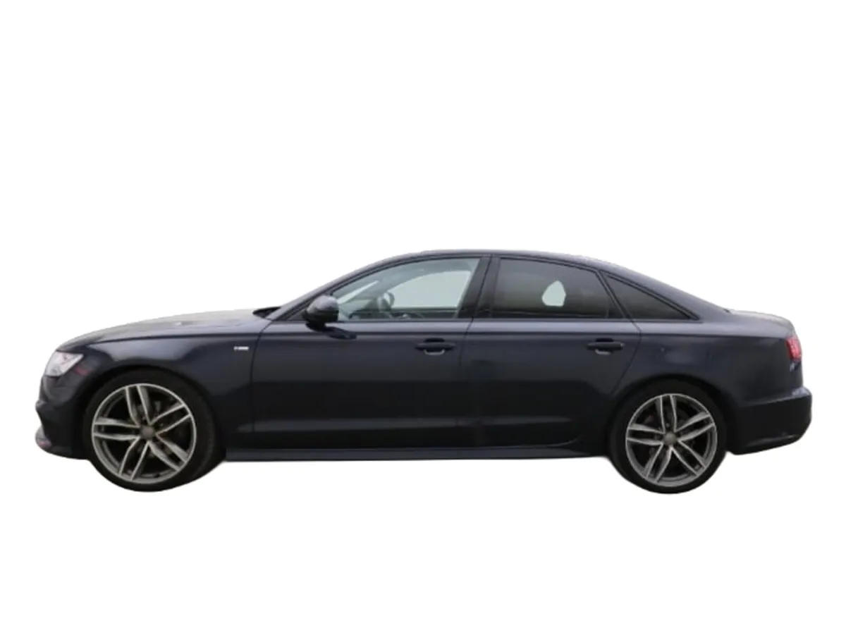 Audi A6 LOW MILES S LINE BLACK EDITION TDI ULT - Image 3