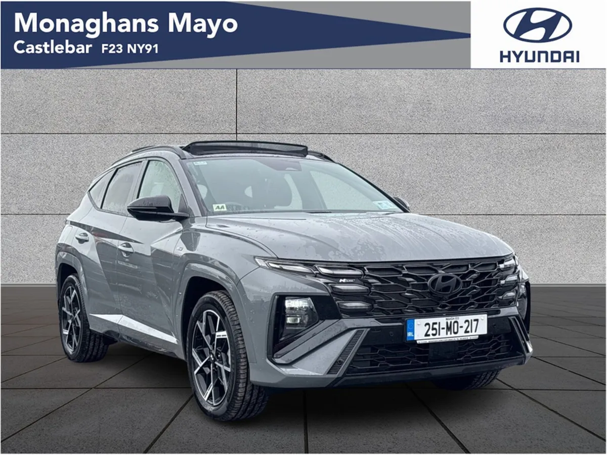 Hyundai Tucson PLATINUM PHEV N-LINE 2WD - Image 1