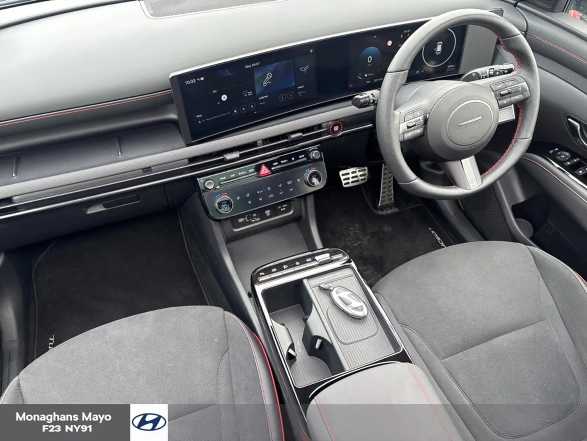 Hyundai Tucson PLATINUM PHEV N-LINE 2WD - Image 2