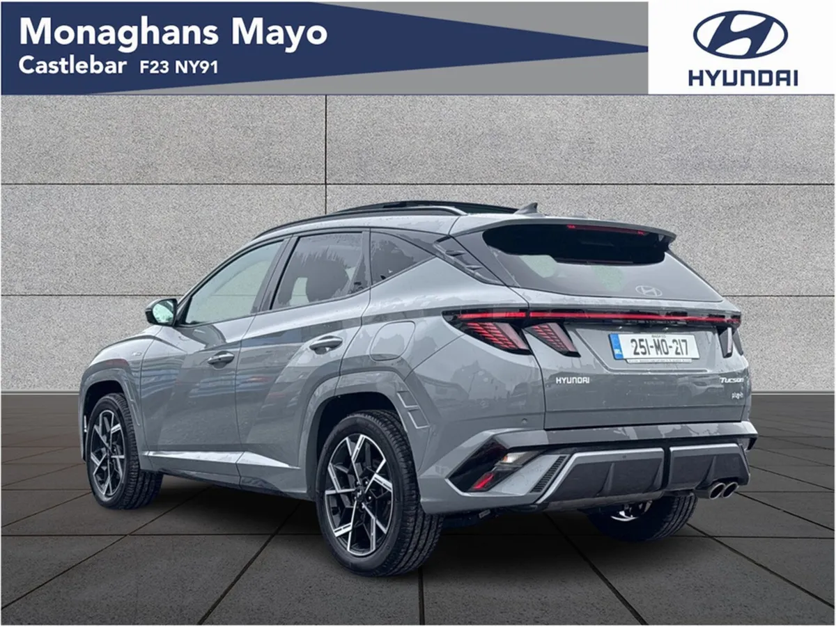 Hyundai Tucson PLATINUM PHEV N-LINE 2WD - Image 3