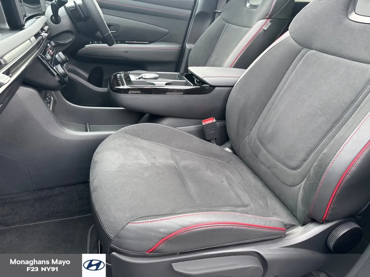 Hyundai Tucson PLATINUM PHEV N-LINE 2WD - Image 4