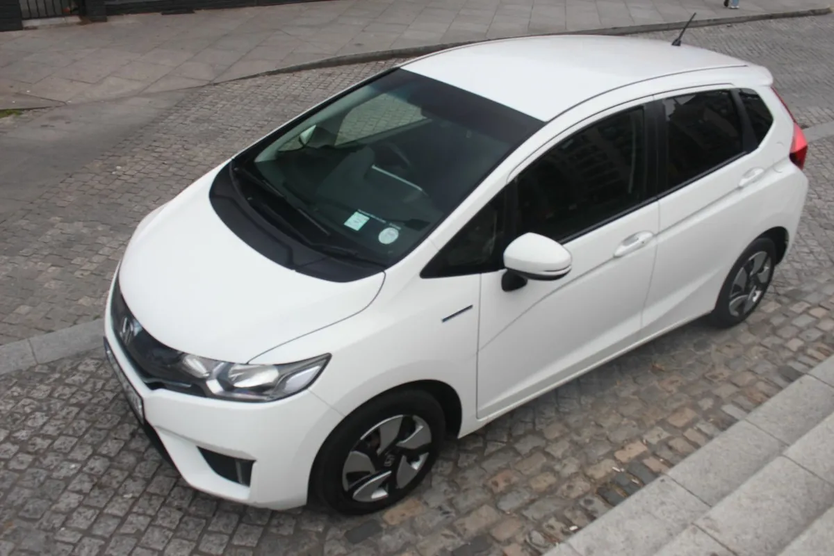 Honda Fit 2014 - Image 3
