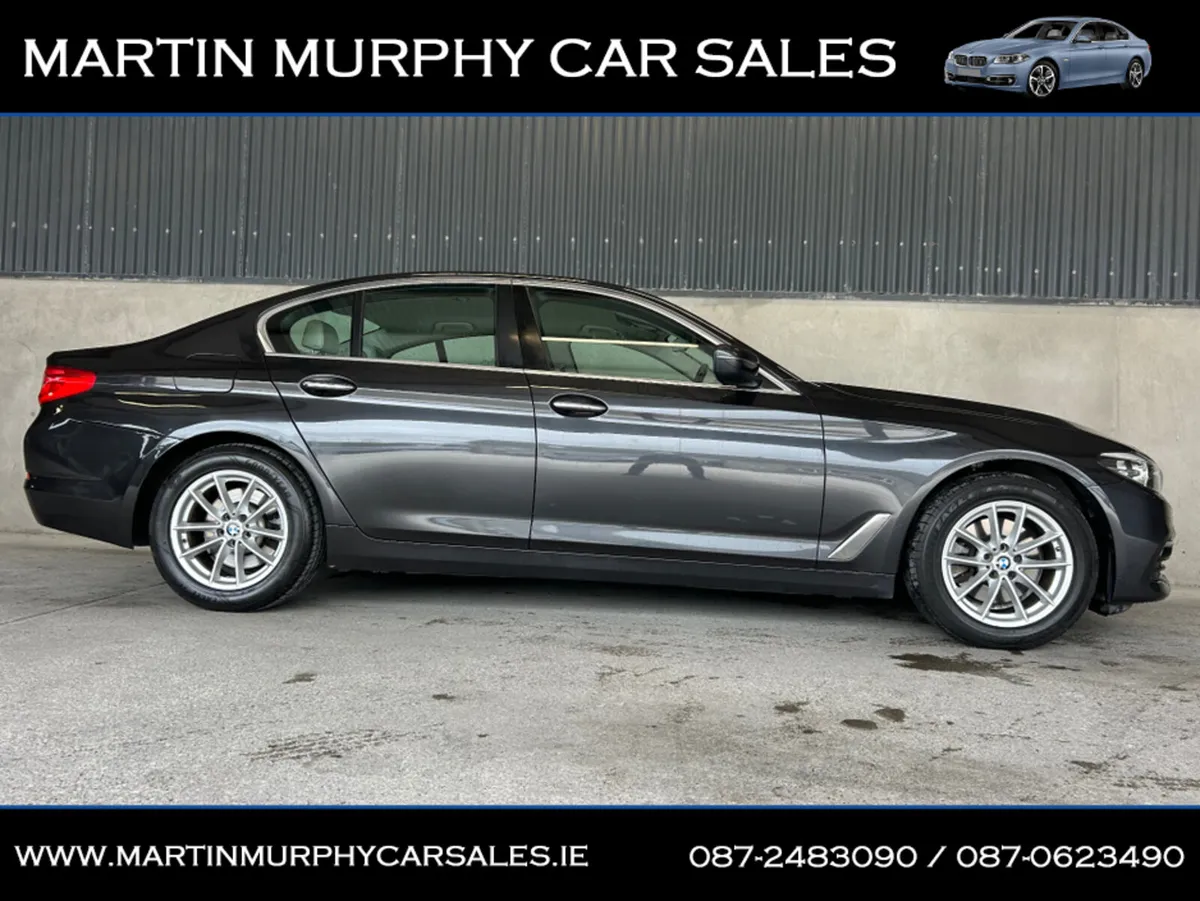 BMW 5-Series 520D SE AUTO - Image 2